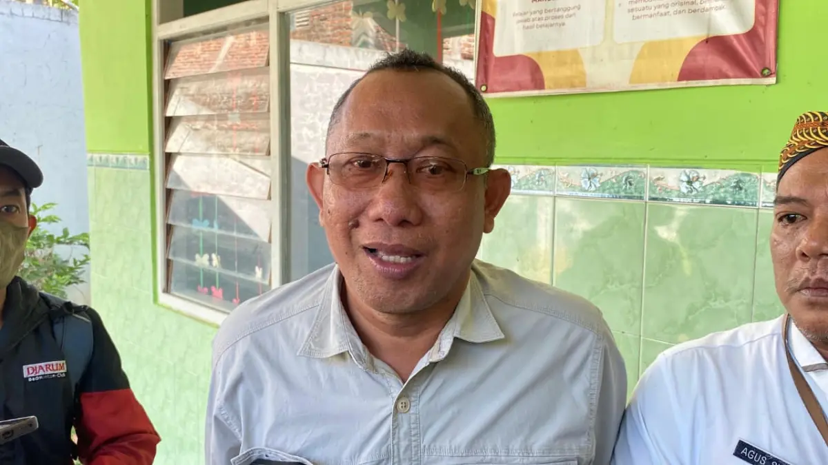 Ketua Komisi D DPRD Kudus Mardijanto. (ANDIKA T/RADAR PATI)