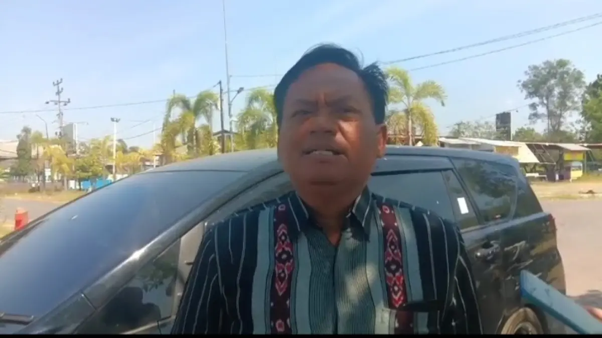 Suharmanto, Mantan Ketua Pasopati Pucakwangi. (ANDRE FAIDHIL FALAH/RADAR PATI)
