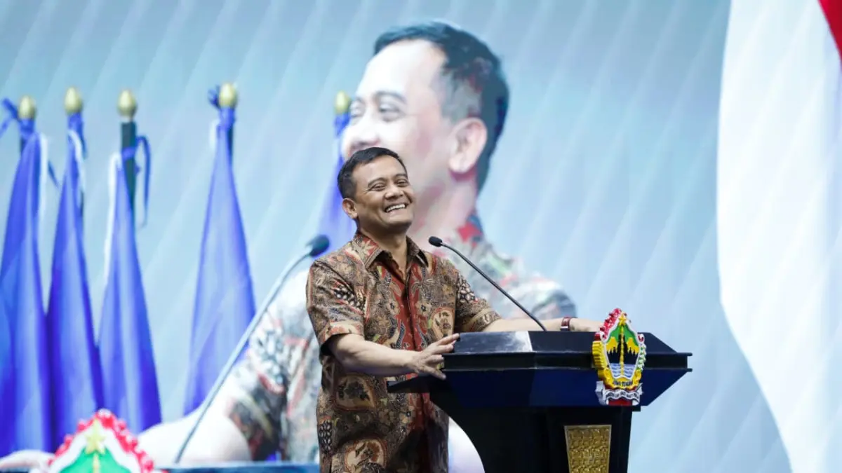 Gubernur Jateng Persilakan Iwapi Kelola Potensi Aset Daerah untuk Dorong Ekonomi