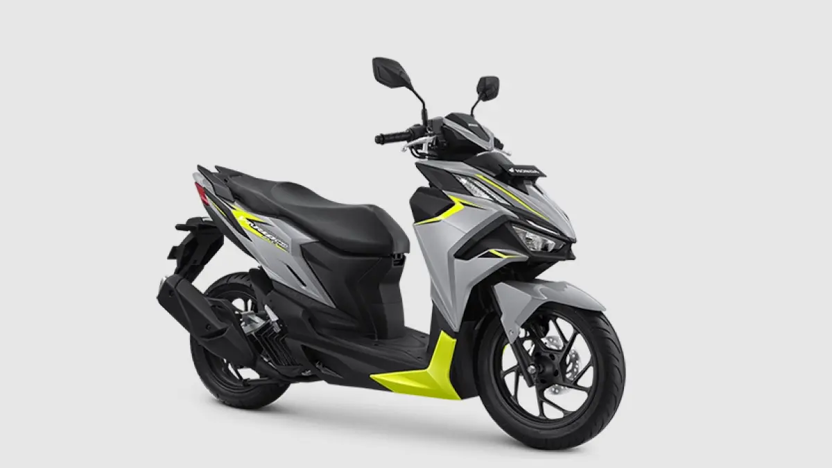 Honda Vario Evo 160. (dok. AHM)