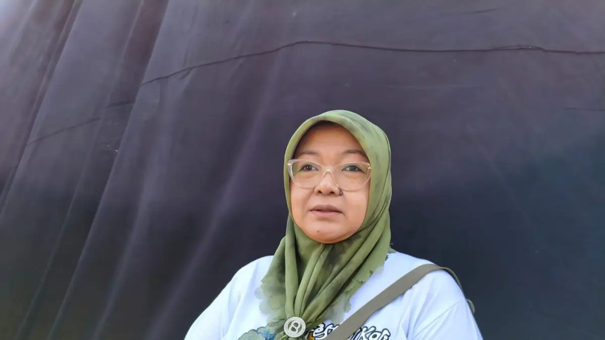  
Ketua Fraksi Partai Golkar DPRD Pati Endah Sriwahyuningati. (ACHMAD ULIL ALBAB/RADAR PATI)
