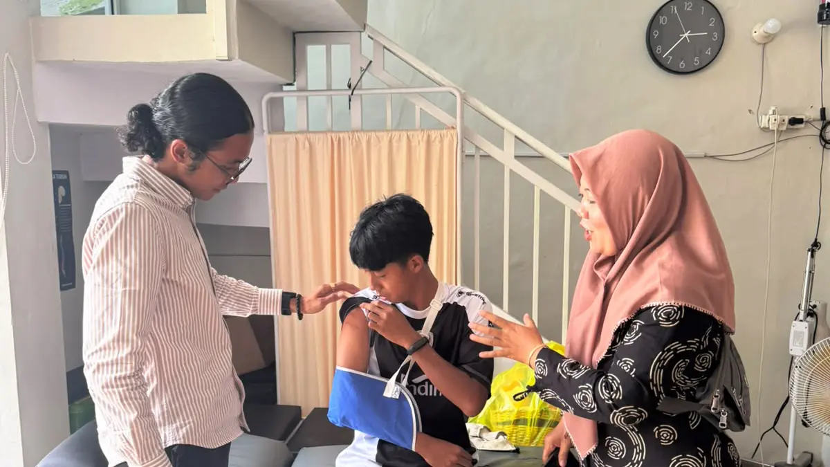 Manajemen Safin Pati Gelar Pertemuan Penting dengan Rama Jangkar di Semarang