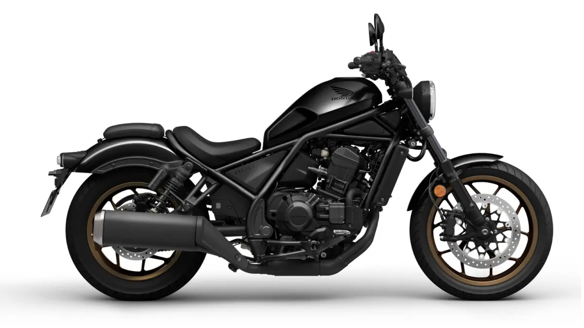 Honda New Rebel 1100. (AHM)