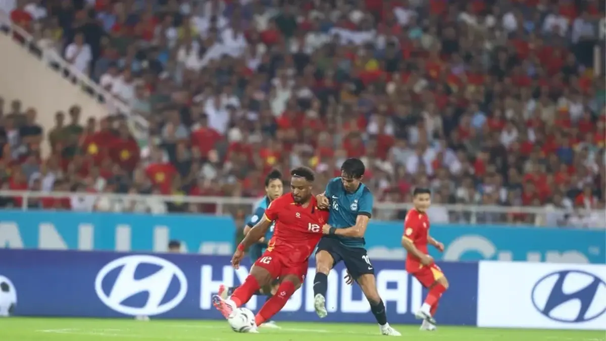 Indonesia Lebih Kuat dari Singapura, Vietnam Harus Tingkatkan Kewaspadaan