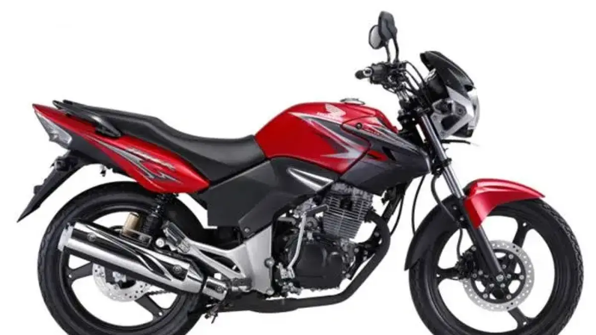 Motor legendaris Honda Tiger. (DOK. Ist)
