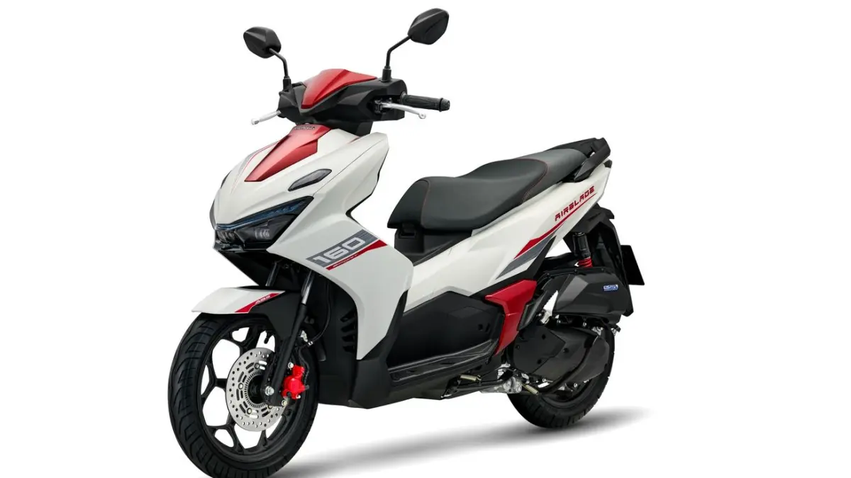 Honda Rayden 160. (DOK. Ist.)