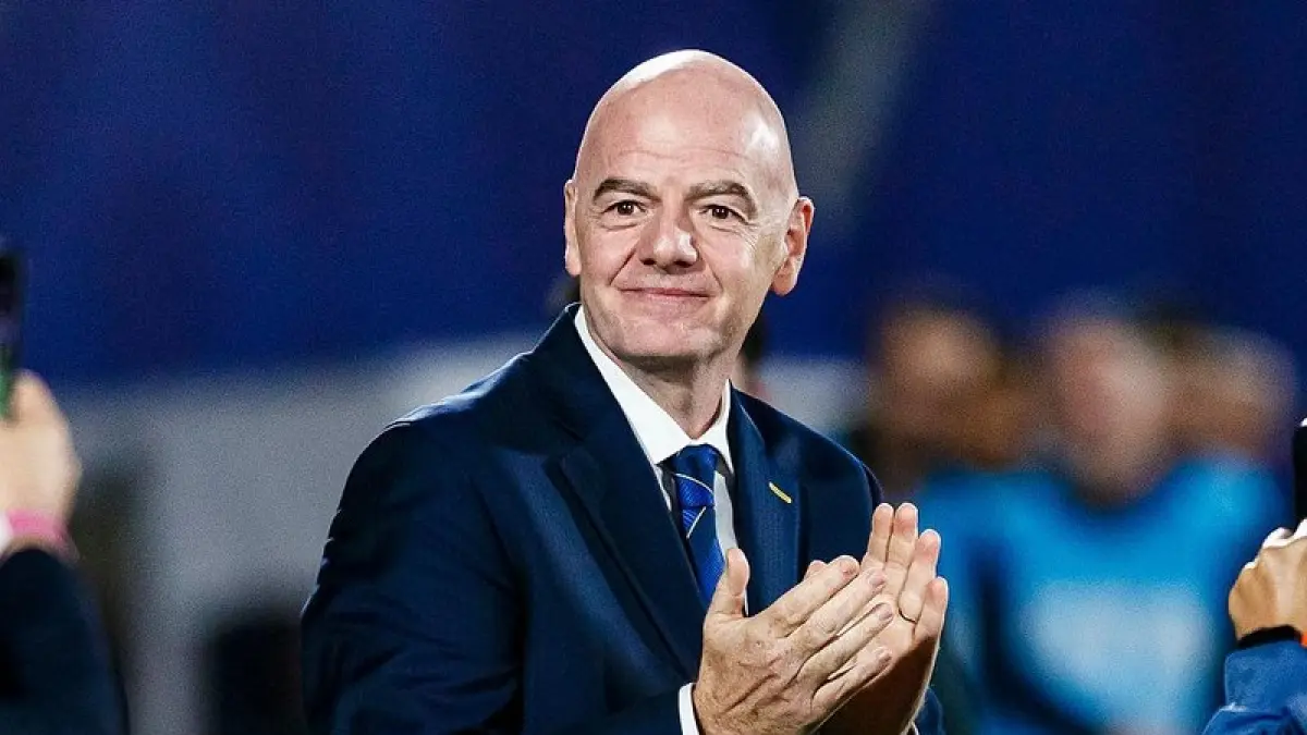 Gianni Infantino