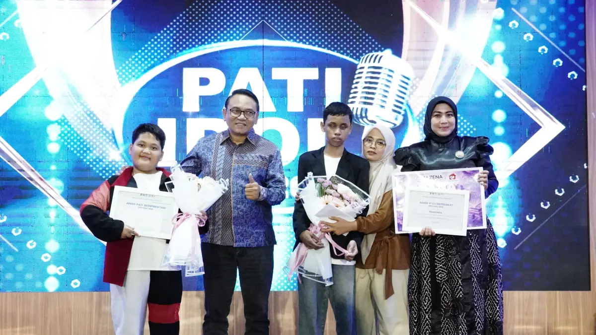 Pemkab Pati Gelar Pati Idol, Wadah Baru Pengembangan Bakat Generasi Muda