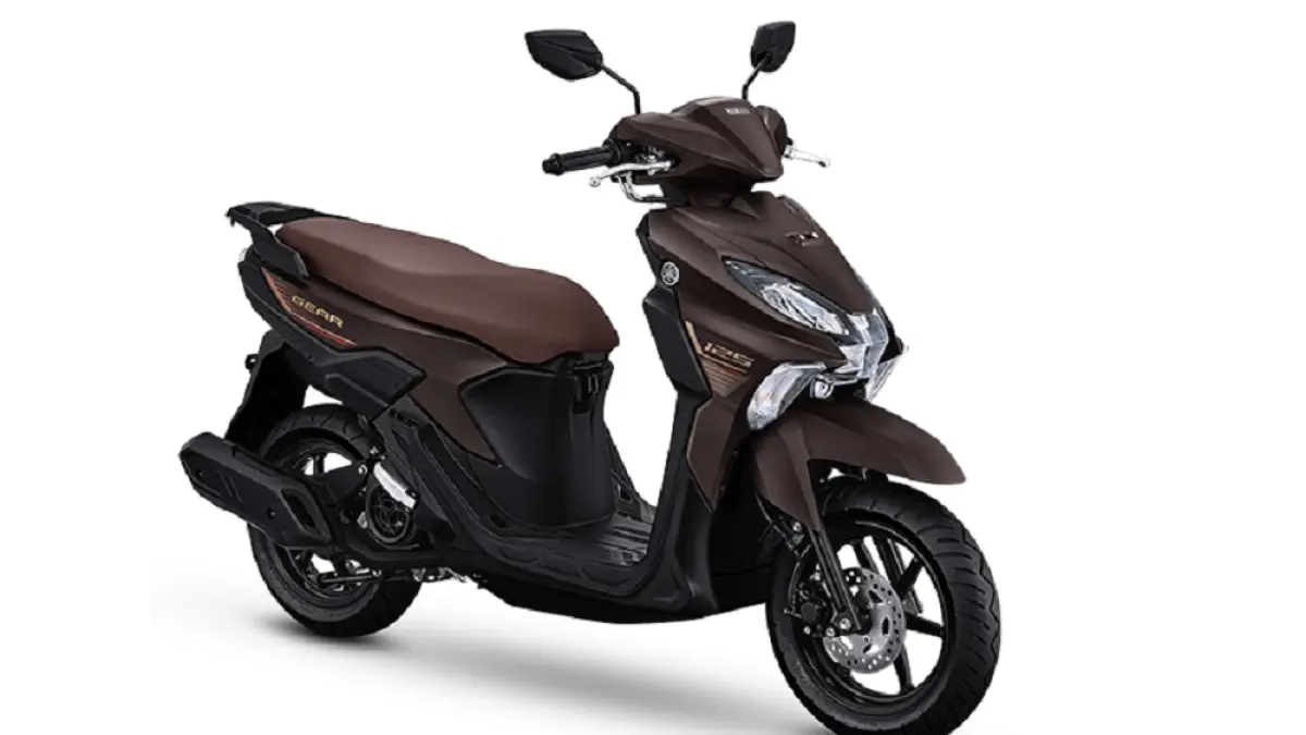 Yamaha Gear Ultima. (Yamaha Motor)