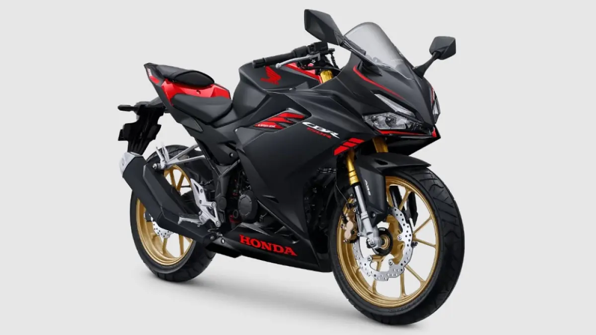 Honda CBR 150 R. (AHM)