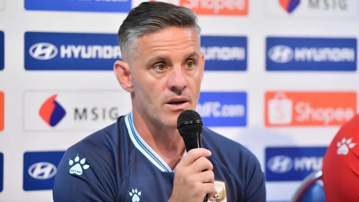 John Herdman Minta Maaf Usai Timnas Indonesia Kalah 0-3 dari Vietnam