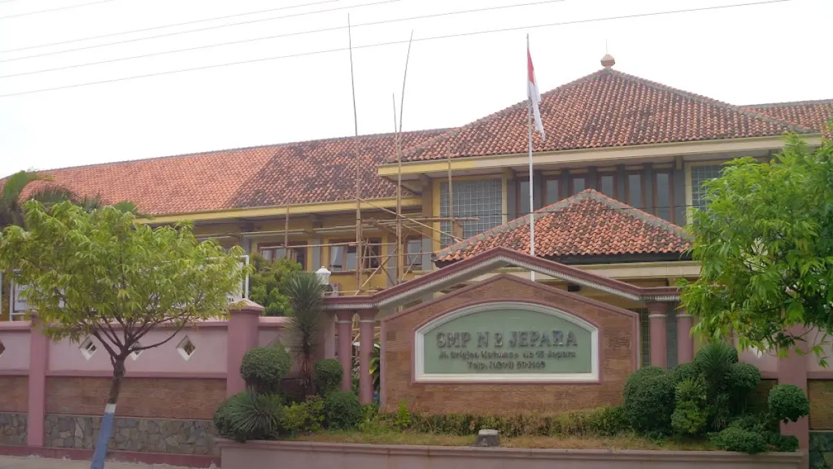 Siswa SMPN 2 Jepara diduga keracunan akibat menyantap menu MBG. (DOK. Ist)