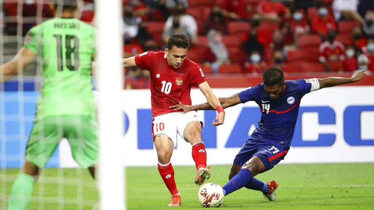 Jelang Hari Kemerdekaan, Timnas Indonesia Hadapi Singapura di Piala AFF 2026
