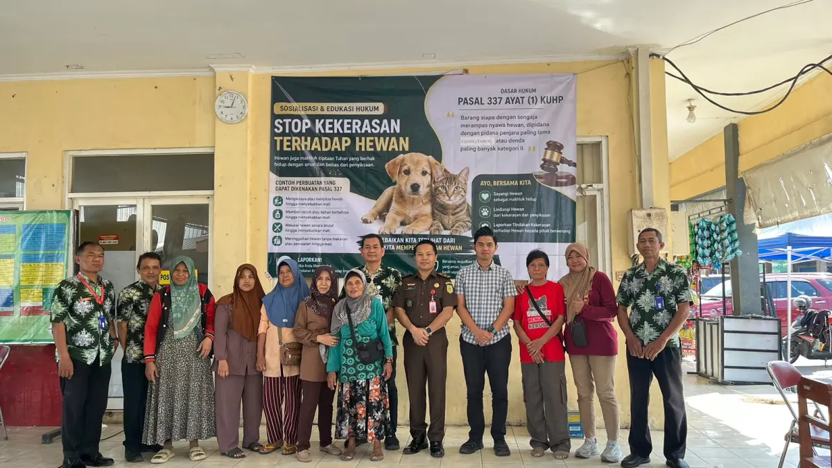 Pecinta kucing Blora memperingati Hari Kucing Sedunia. (EKO SAN/RADAR PATI)