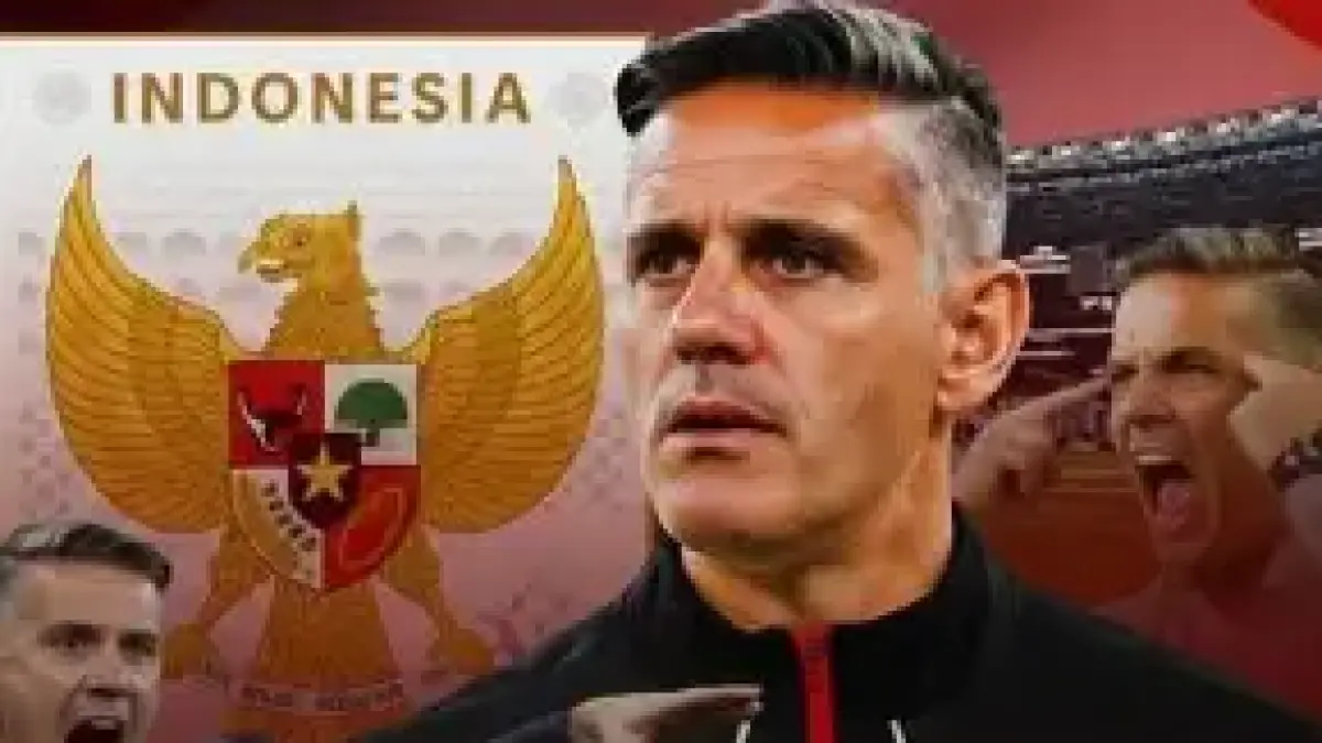 Jelang Lawan Singapura, Indonesia Diminta Tampil Lebih Tenan