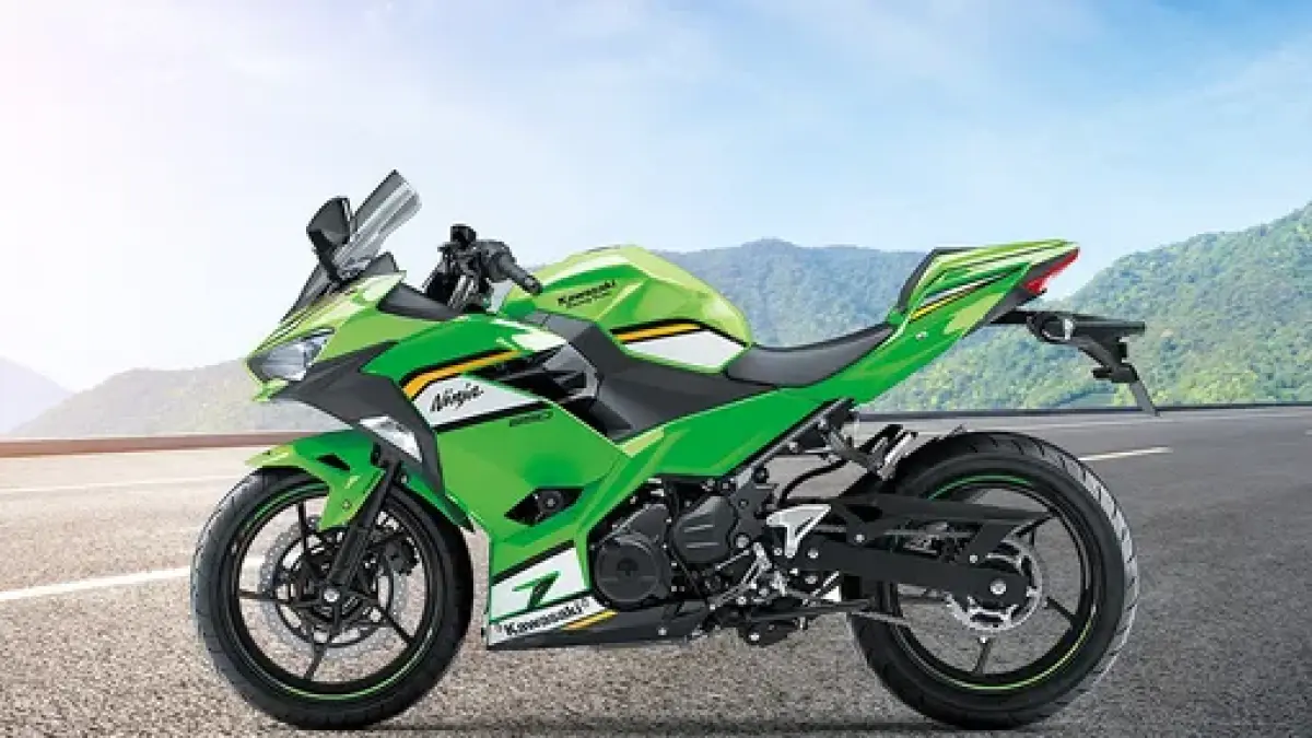 Kawasaki Ninja 250. (DOK. Ist)