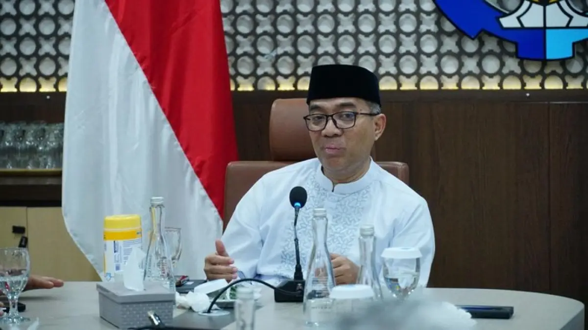 Kemdikti: Nama Penulis Paper 