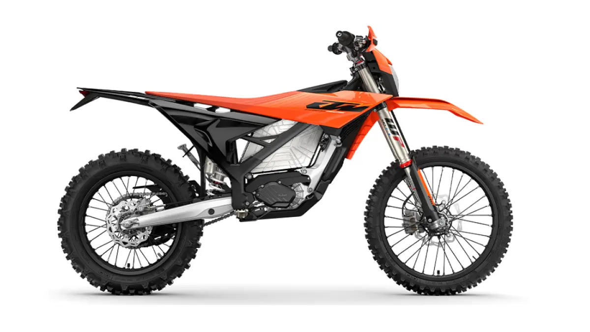KTM Freeride E 2027. (KTM)