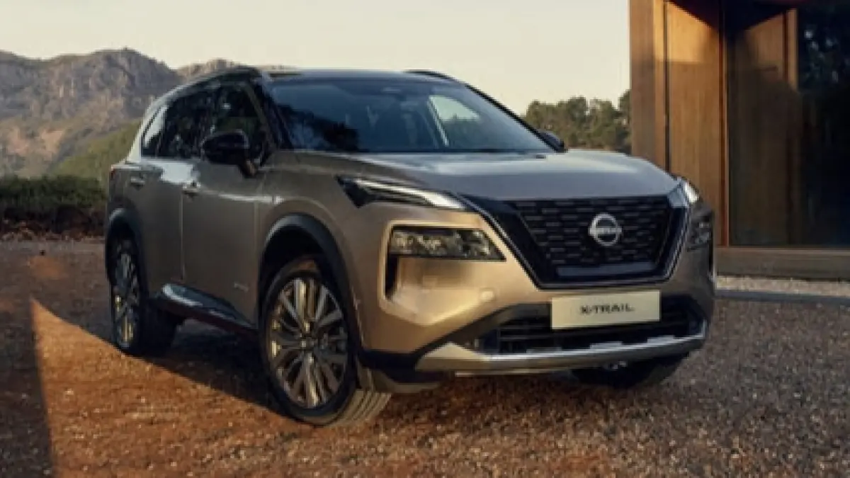 Nissan Exforce e-Power. (Dok. Ist)