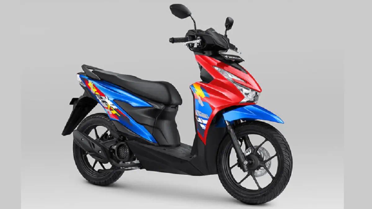 Honda Beat 2026. (AHM)