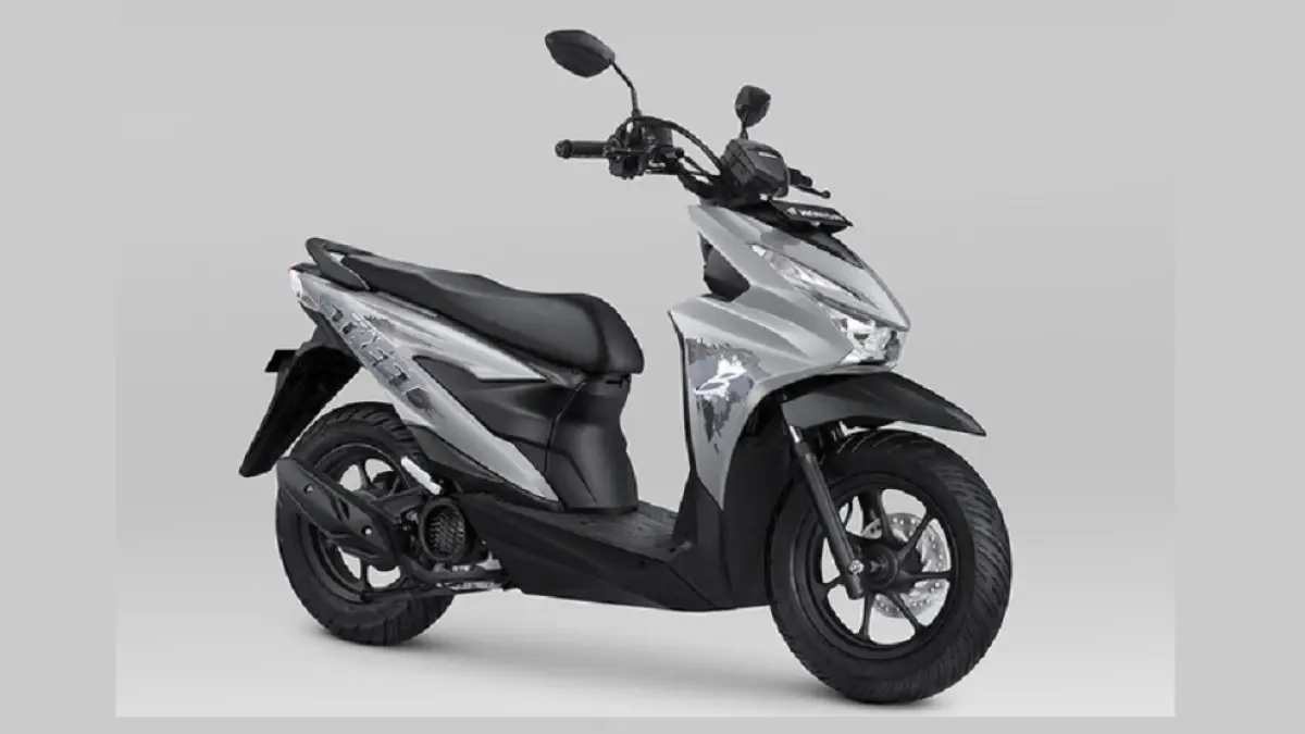 Honda Beat street 2026. (AHM)