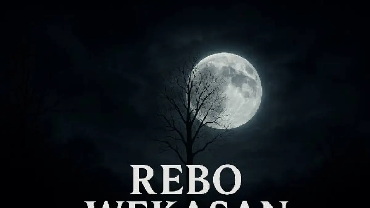 Ilustrasi Rebo Wekasan