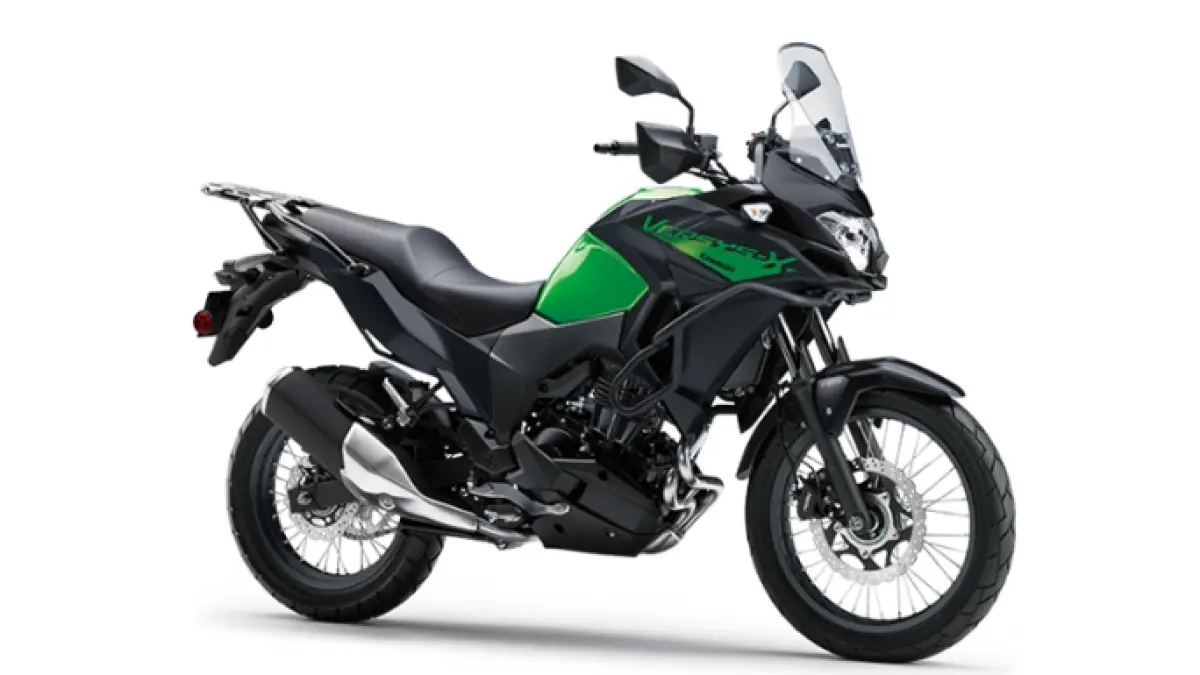 Kawasaki Verys-X 250. (Kawasaki)