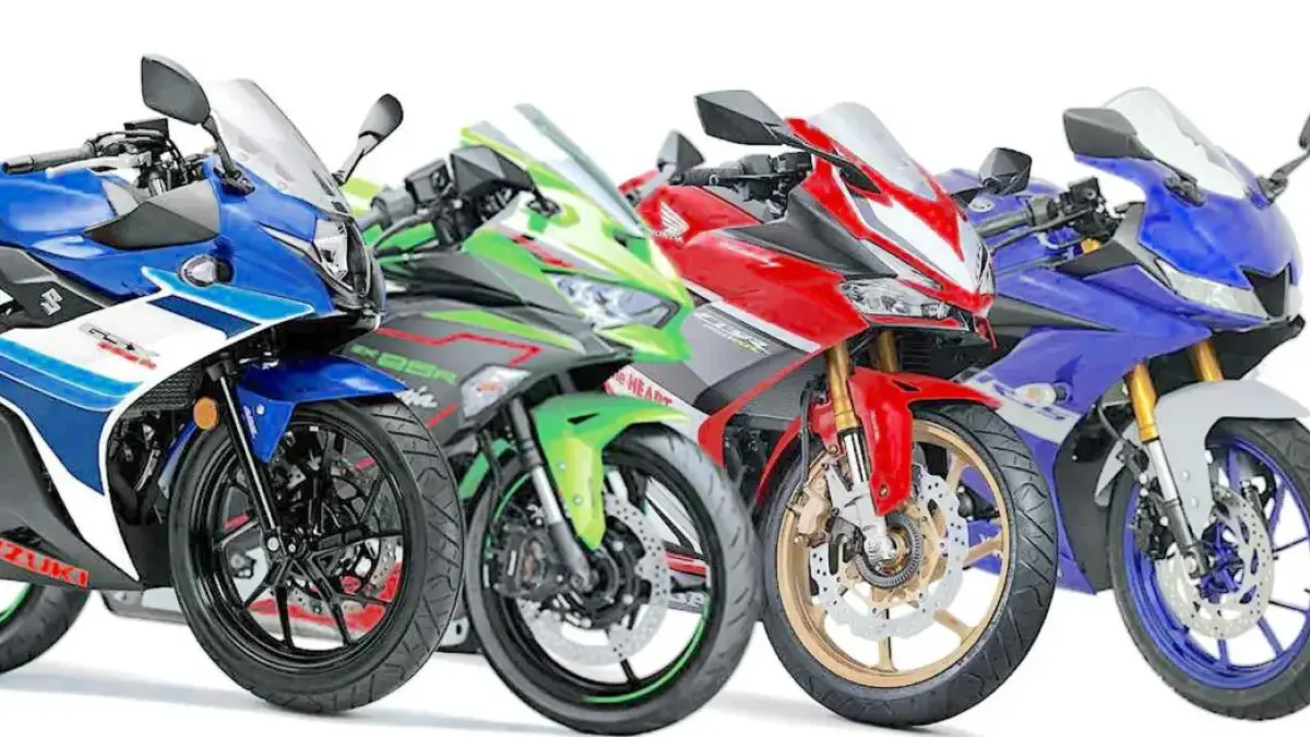 Motor bekas Honda, Yamaha, Kawasaki, Suzuki. (Rideapart)
