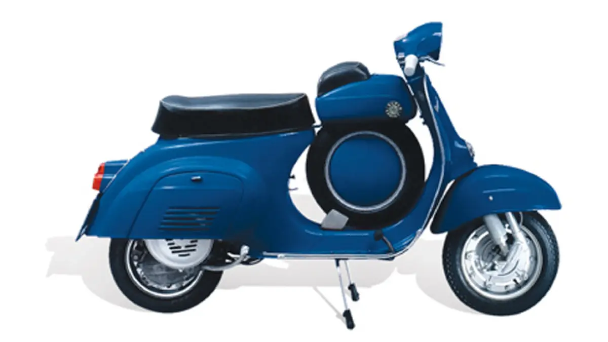 Vespa SS90