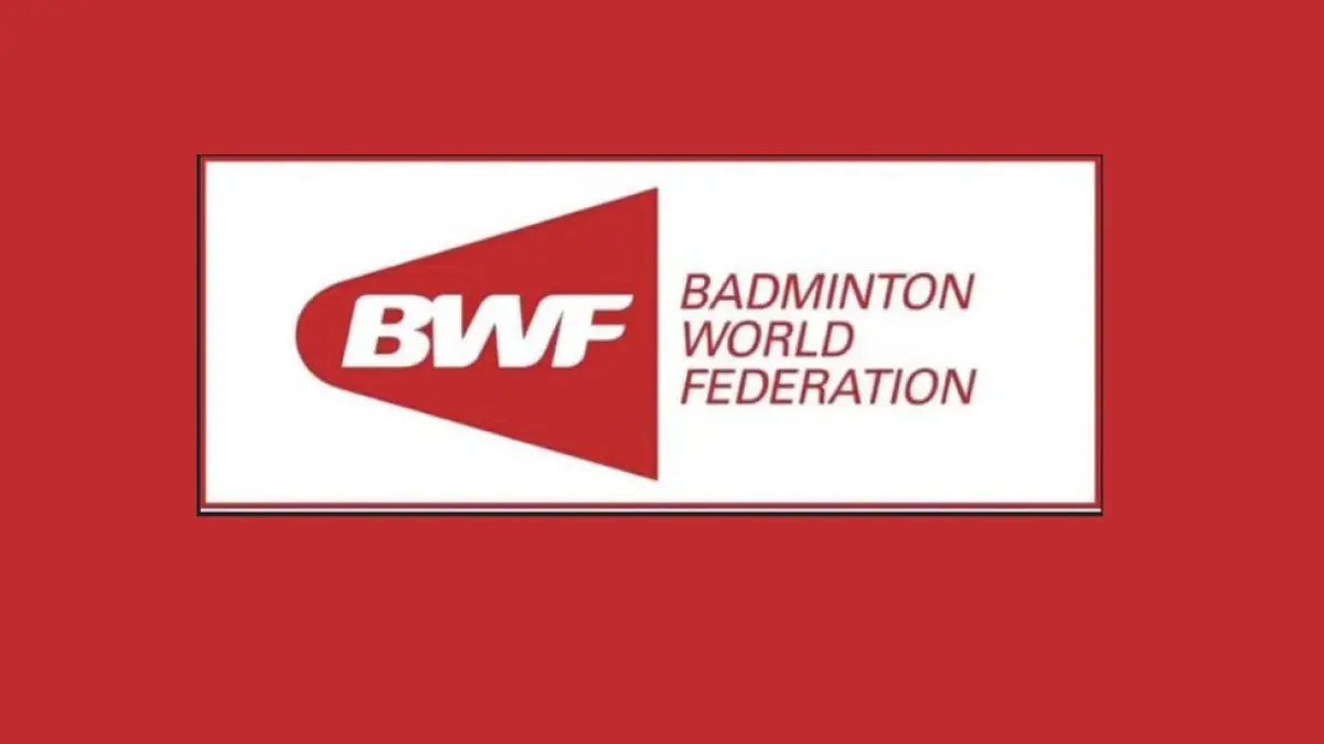 Badminton World Federation (BWF). (BWF)