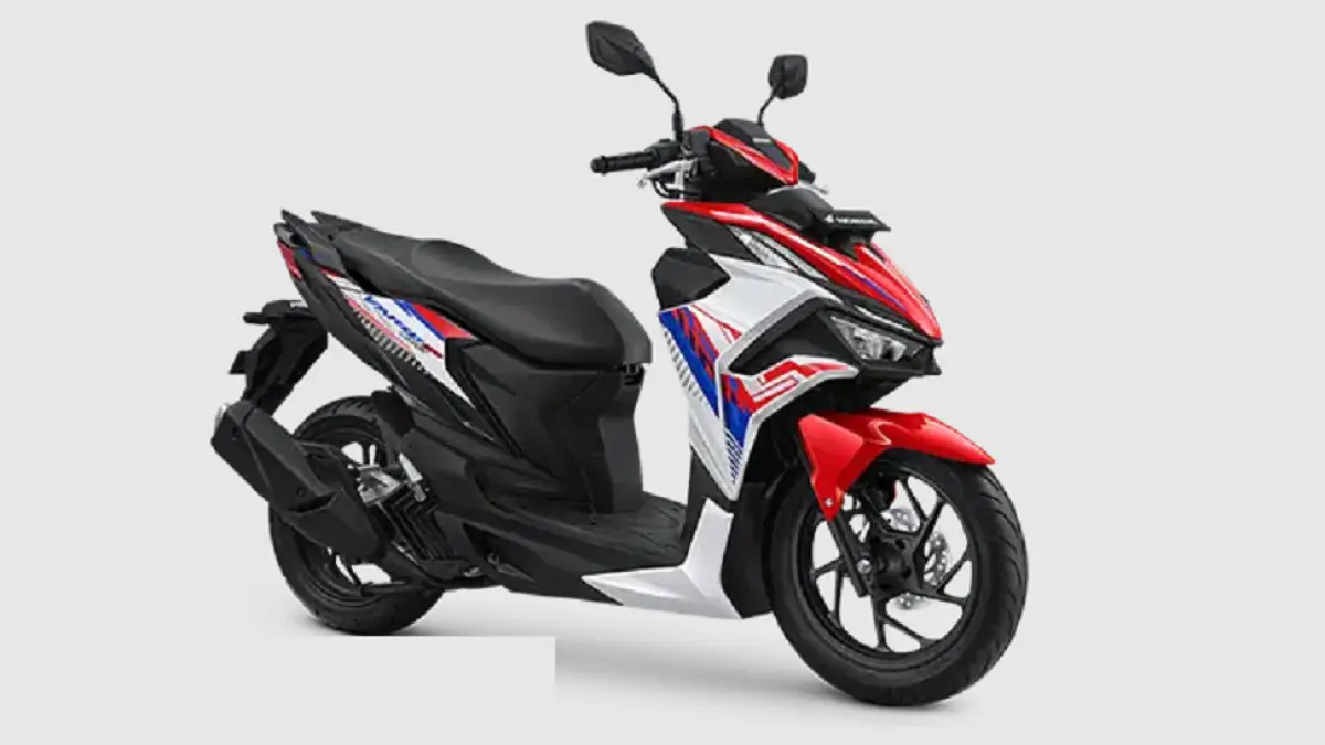 Honda Vario Evo 160. (AHM)