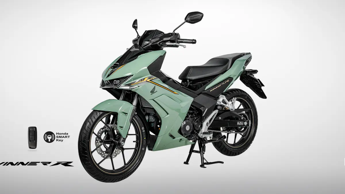 Honda Winner R. (HONDA)