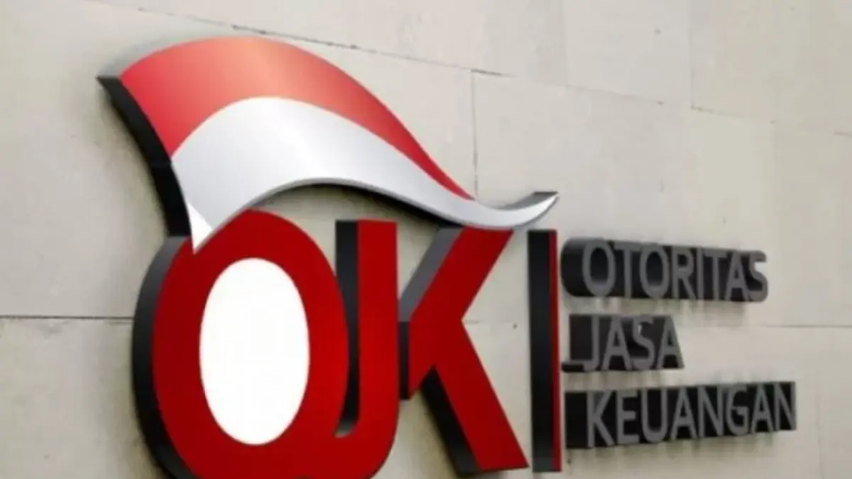Ilustrasi Otoritas Jasa Keuangan (OJK). (DOK. JawaPos.com)