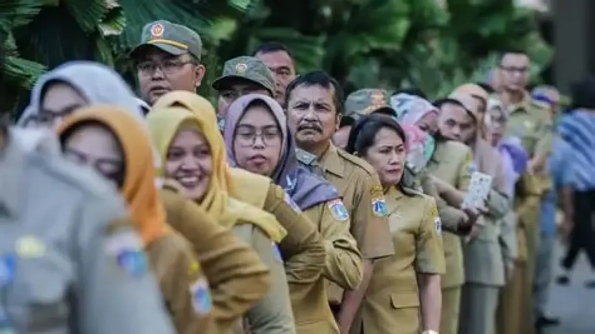 Gaji ASN 2027 Belum Dipastikan Naik, Pemerintah Masih Bahas Anggaran
