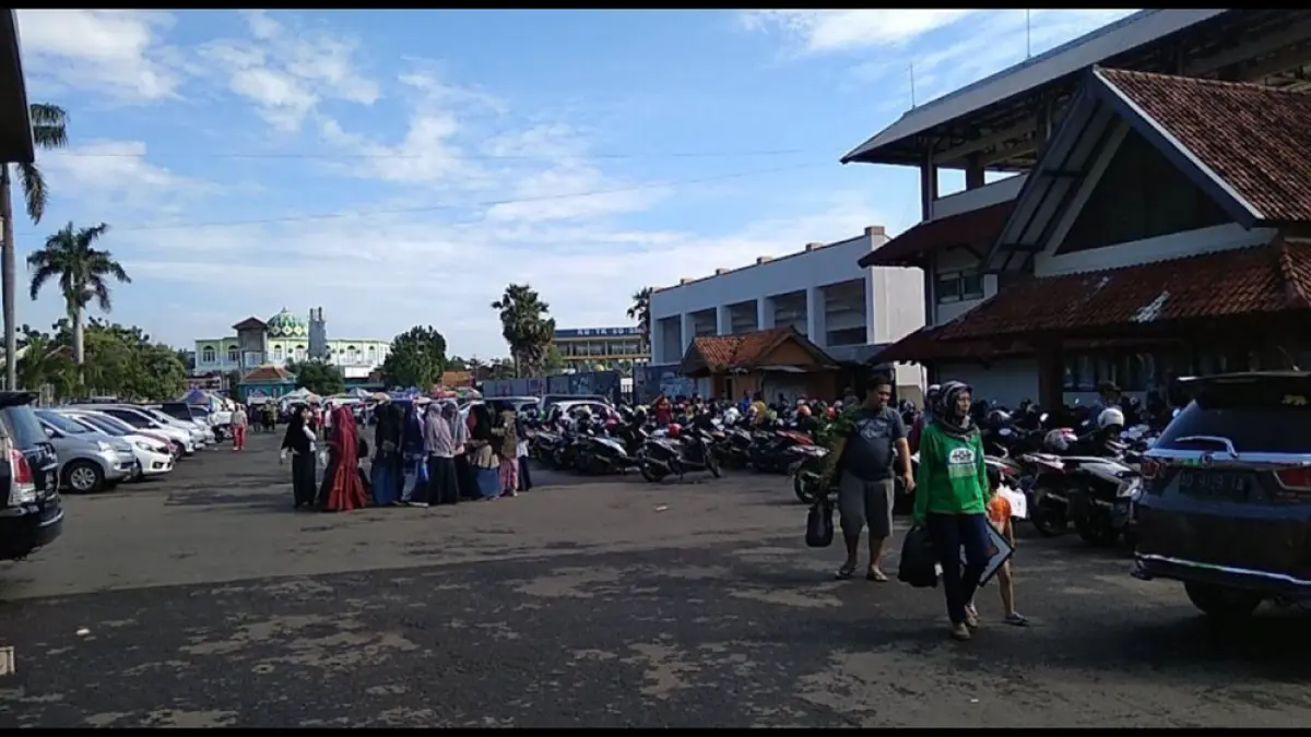 Halaman Stadion Joyokusumo, Pati untuk konser Denny Caknan. 