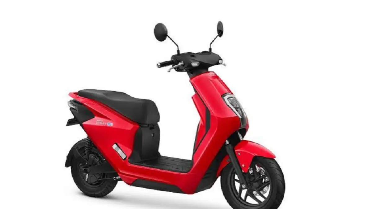 Honda EM1 e. (AHM)
