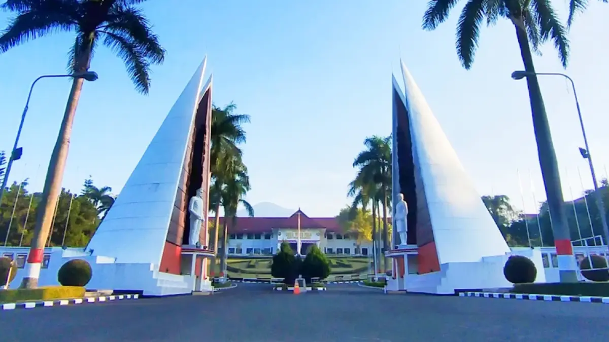 Institut Pemerintahan Dalam Negeri (IPDN) menyediakan formasi paling banyak pada seleksi sekolah kedinasan yang dibuka pemerintah. (DOK. Ist)