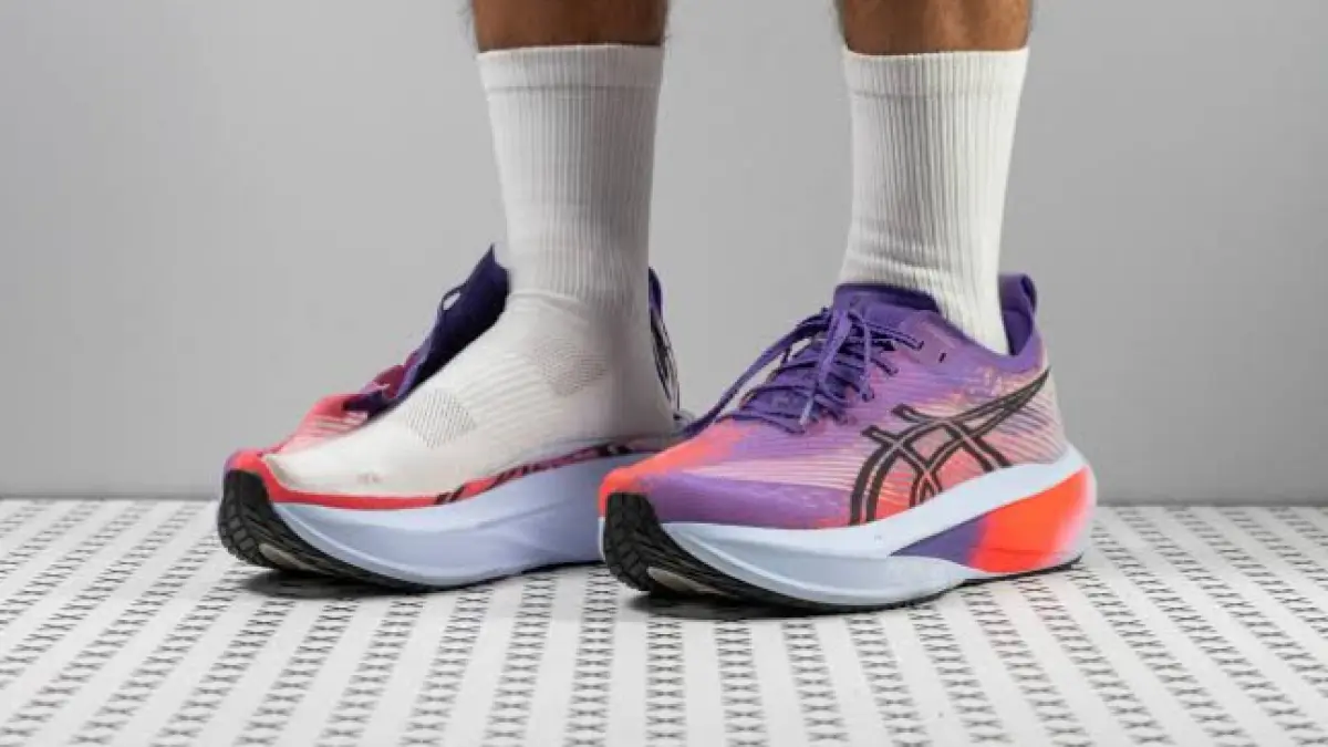 Sepatu Lari Asics