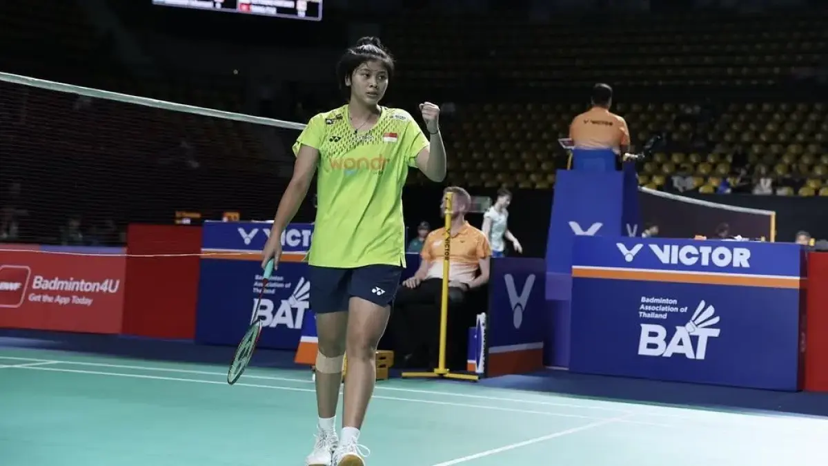 Thalita Ramadhani Wiryawan. (Dok. Instagram/@thalotaramadhani_)