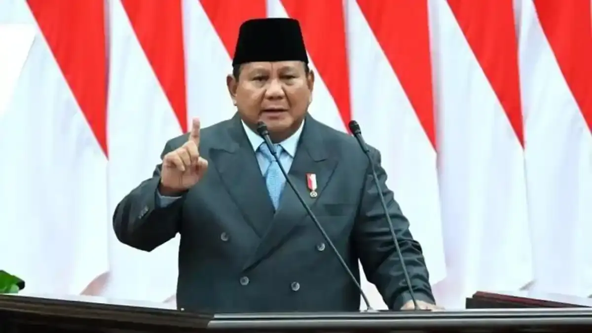 Menanti Kepastian Gaji PNS 2027 di Pidato Nota Keuangan Prabowo
