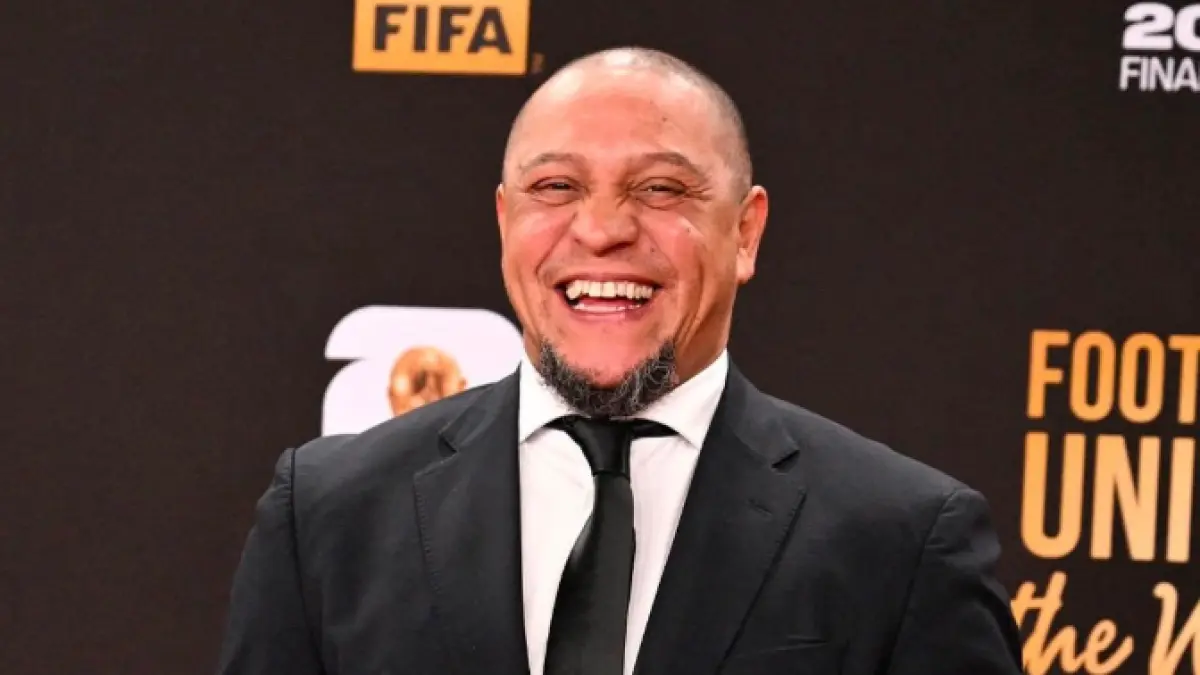 Roberto Carlos