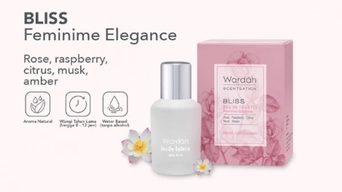 Ilustrasi Parfum