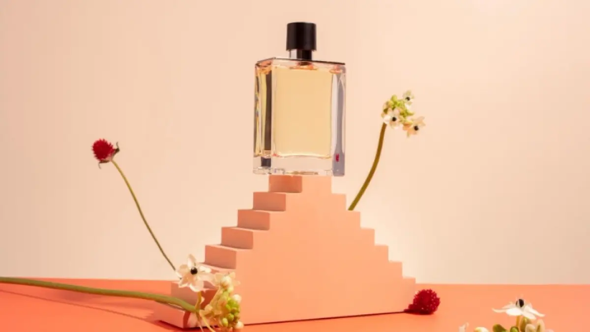 Ilustrasi Parfum