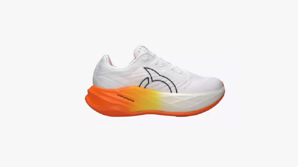 Sepatu lari Ortuseight. (DOK. Ist)