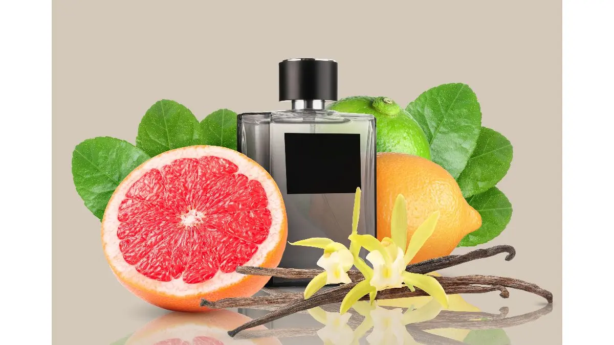 Ilustrasi Parfum