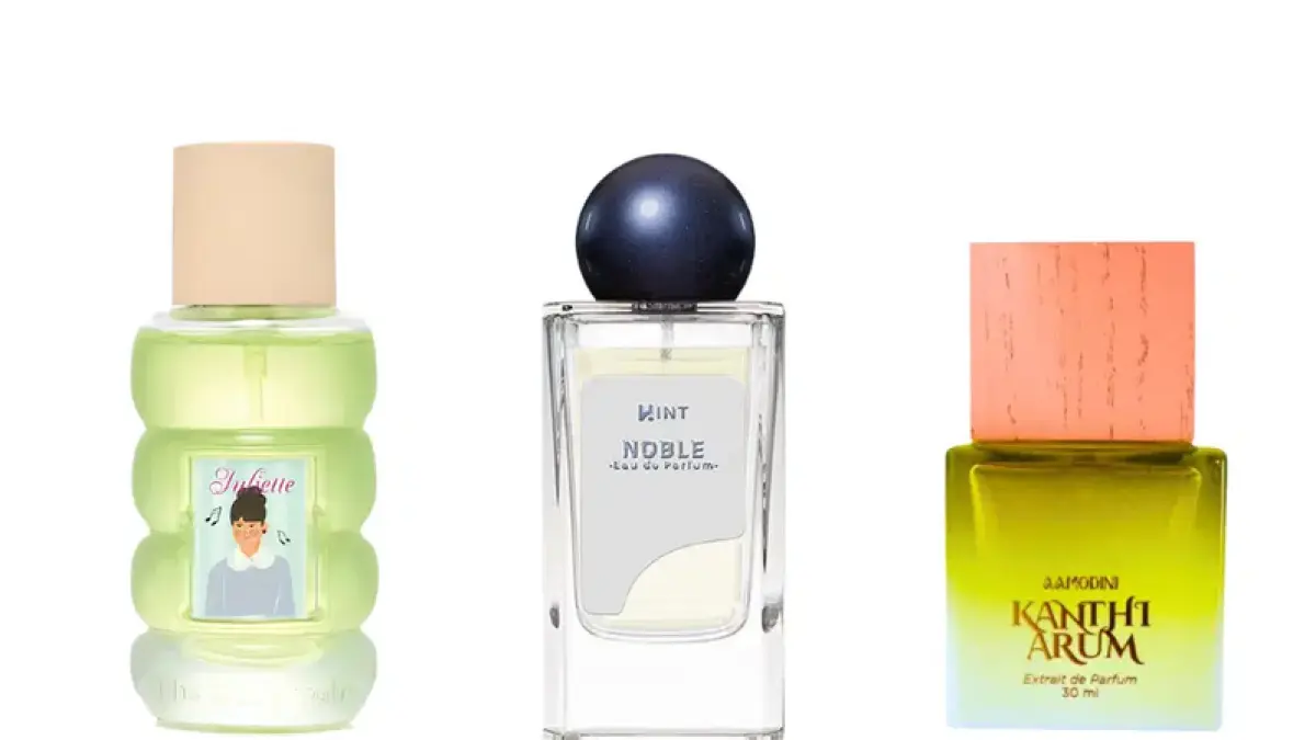Ilustrasi Parfum