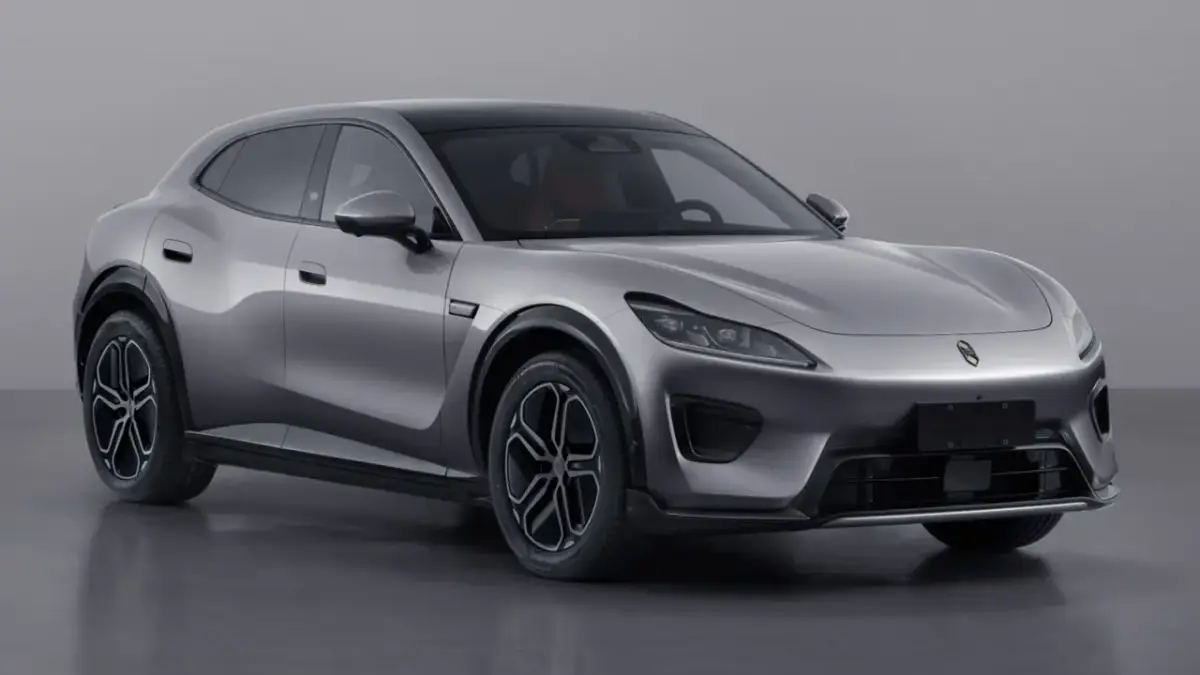 Luxeed RX, mobil SUV listrik kolaborasi CHery dengan Huawei. (DOK. Ist)