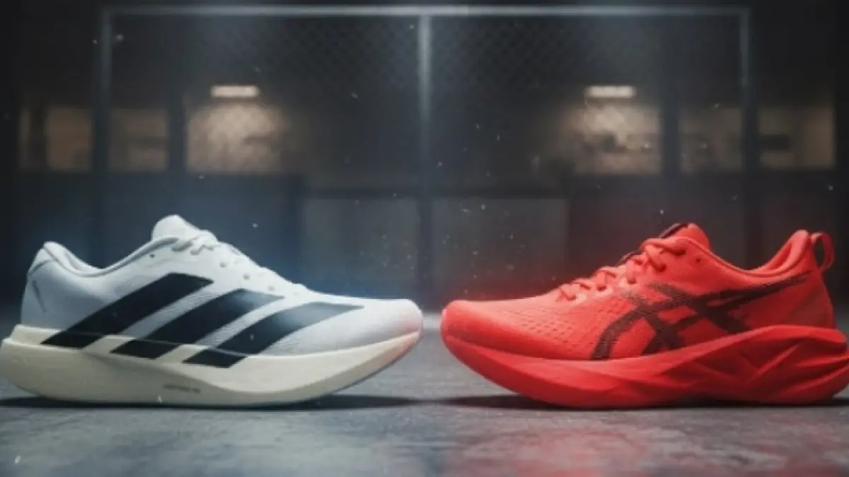 Adidas Evo SL vs Asics Novablast 5