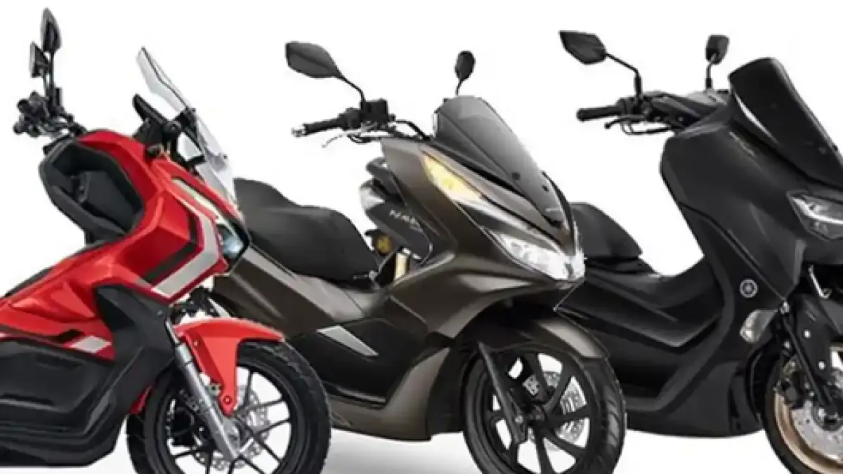 ADV, PCX dan NMAX