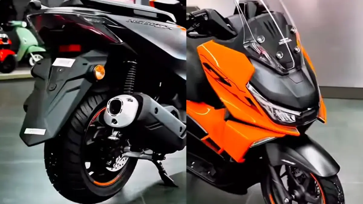Crossover Honda NS150GX 2027